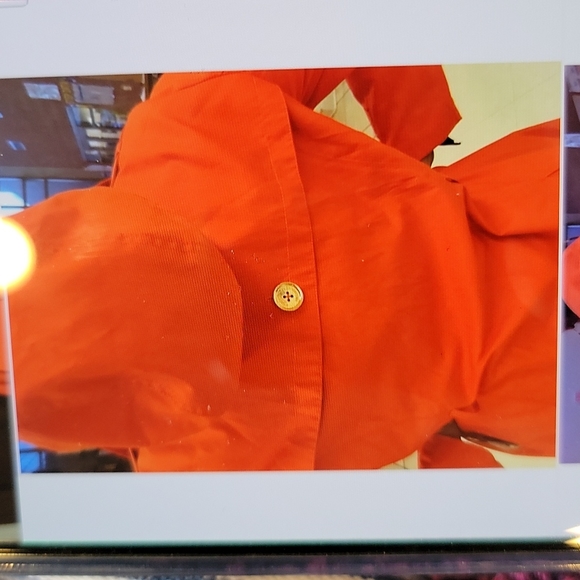 Michael Kors Hooded Rain Coat - Picture 5 of 8